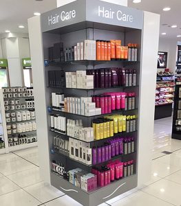 Mades Haircare Range