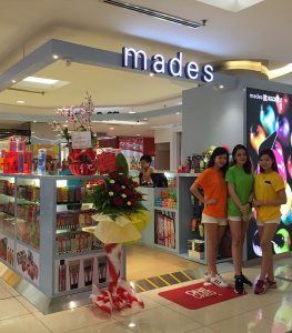 Mades Recipes Store
