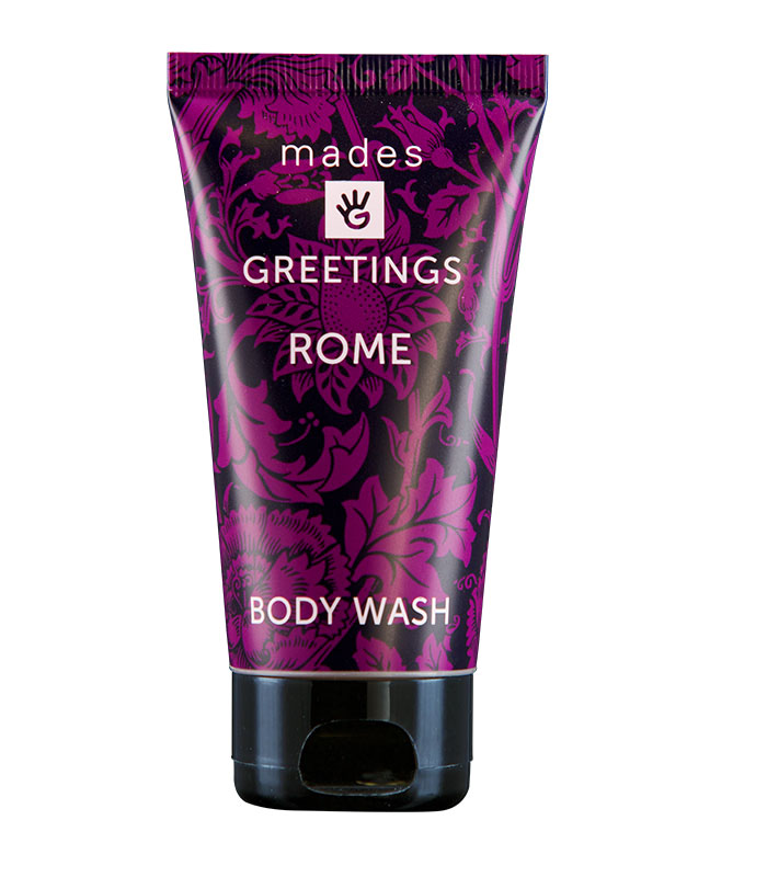 Mades Greetings bodywash